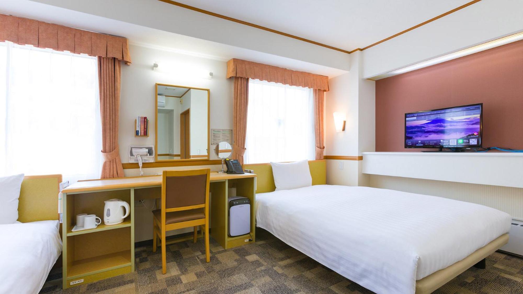 Toyoko Inn Kiryu Eki Minami Guchi Room photo