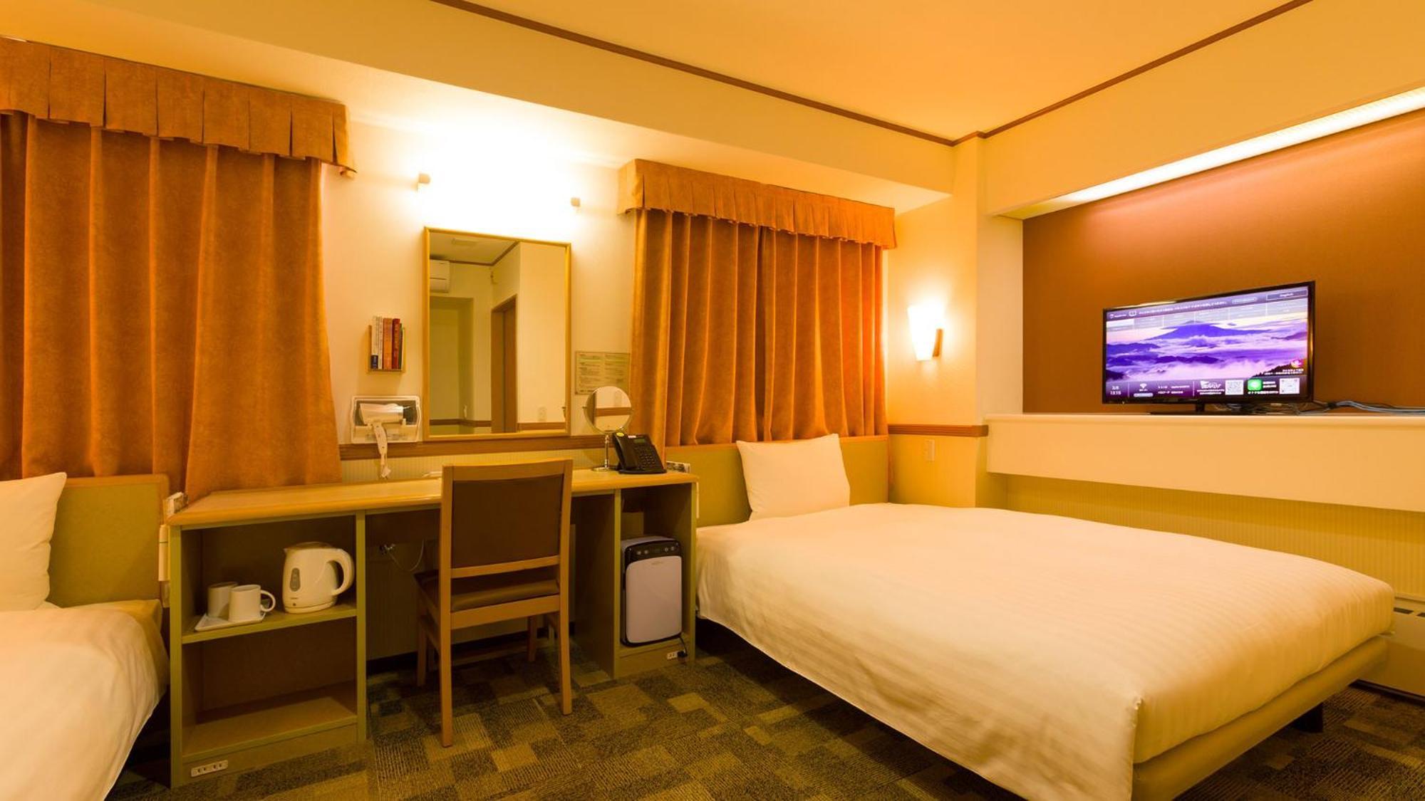 Toyoko Inn Kiryu Eki Minami Guchi Room photo